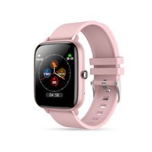 Laden Sie das Bild in den Galerie-Viewer, Bluetooth Gesundheitsüberwachung Sportuhr