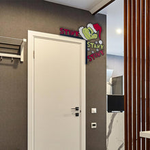 Laden Sie das Bild in den Galerie-Viewer, Weihnachten Grinch Dekorativer Türrahmen