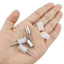 Laden Sie das Bild in den Galerie-Viewer, Selbstschneidende integrierte Schraubenlaminathalterung