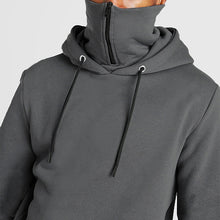 Laden Sie das Bild in den Galerie-Viewer, Neuer Fleece-Hoodie
