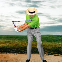 Laden Sie das Bild in den Galerie-Viewer, Übungskorrektor zur Golfschwunghilfe