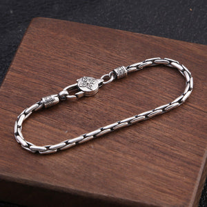 Stilvolles Retro-Armband für Herren