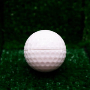 Golfball-Kräutermühle