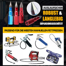 Laden Sie das Bild in den Galerie-Viewer, Hochleistungs-Fettpresse mit spitzem Mund