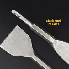 Laden Sie das Bild in den Galerie-Viewer, Hammergebogener Meißelbohrer