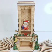 Laden Sie das Bild in den Galerie-Viewer, Weihnachtliches DIY-Set