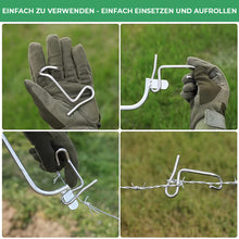 Laden Sie das Bild in den Galerie-Viewer, Praktischer Zaundrahtspanner Werkzeug