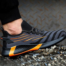 Laden Sie das Bild in den Galerie-Viewer, Verschleißfeste Rutschfeste Schutzschuhe