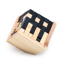 Laden Sie das Bild in den Galerie-Viewer, 3D Lernspielzeug aus Holz für Kinder und Erwachsene