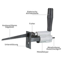 Laden Sie das Bild in den Galerie-Viewer, 3-in-1 Schneidwerkzeug- Multifunktionswandler