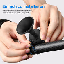 Laden Sie das Bild in den Galerie-Viewer, Tragbare Elektrische Hupe für Fahrräder