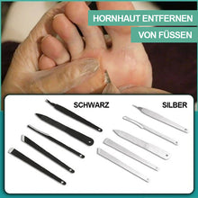 Laden Sie das Bild in den Galerie-Viewer, Professionelles Pediküre-Werkzeugset (5 STK)