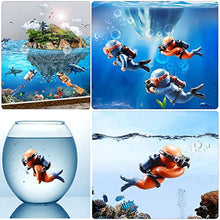 Laden Sie das Bild in den Galerie-Viewer, Schwimmender Taucher - Aquarium Ornament