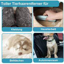 Laden Sie das Bild in den Galerie-Viewer, Bürste zum Entfernen von Tierhaaren