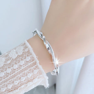 Möbius-Ring-Armband