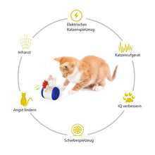 Laden Sie das Bild in den Galerie-Viewer, Küken Laser Katzenspielzeug