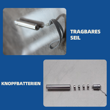 Laden Sie das Bild in den Galerie-Viewer, Infrarot-Lasertaschenlampe und Halter