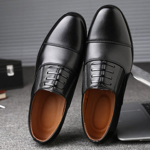 Geschäft-Lederschuhe für Herren
