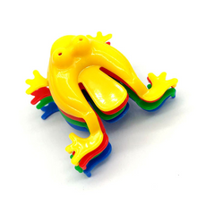 Laden Sie das Bild in den Galerie-Viewer, Hüpfendes Froschspielzeug Für Kinder