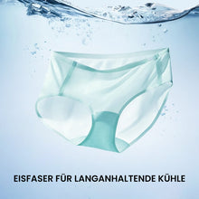 Laden Sie das Bild in den Galerie-Viewer, Transparente Unterwäsche aus Eisseide