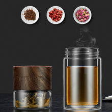 Laden Sie das Bild in den Galerie-Viewer, Tragbares Borosilikatglas