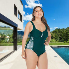 Laden Sie das Bild in den Galerie-Viewer, Sexy Einteiliger Bikini