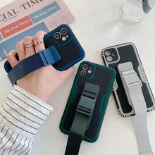 Laden Sie das Bild in den Galerie-Viewer, Verstellbares multifunktionales Handy-Lanyard