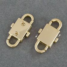 Laden Sie das Bild in den Galerie-Viewer, Einstellbare Metallschnalle