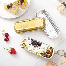 Laden Sie das Bild in den Galerie-Viewer, Einweg Aluminiumfolie Box