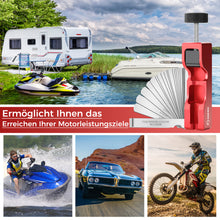 Laden Sie das Bild in den Galerie-Viewer, Zündkerzen-Lückenwerkzeug für die meisten Zündkerzen