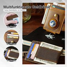 Laden Sie das Bild in den Galerie-Viewer, Positionierbare Multifunktionale Kartenhüllen Mit RFID-Blockierung