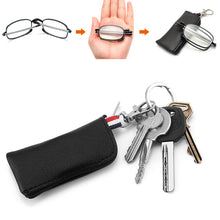 Laden Sie das Bild in den Galerie-Viewer, Anti-Blaulicht-Faltlesebrille