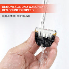 Laden Sie das Bild in den Galerie-Viewer, Professioneller Tierhaarschneider