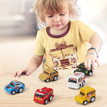 Laden Sie das Bild in den Galerie-Viewer, Auto Spielzeug Weihnachtsblindbox