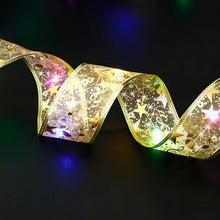 Laden Sie das Bild in den Galerie-Viewer, Weihnachtsbaum LED dekorative Lichter