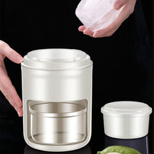 Laden Sie das Bild in den Galerie-Viewer, Manueller Eisrasierer