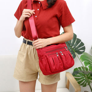 Muttertasche aus Oxford-Stoff