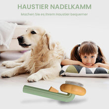 Laden Sie das Bild in den Galerie-Viewer, Kürbis Kammbürste für Haustiere