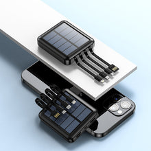 Laden Sie das Bild in den Galerie-Viewer, Solar-Powerbank
