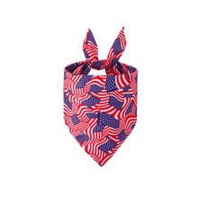 Laden Sie das Bild in den Galerie-Viewer, Waschbares weiches Haustier Dreieckstuch