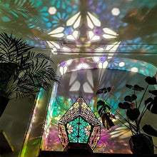 Laden Sie das Bild in den Galerie-Viewer, Polarstern Stehlampe