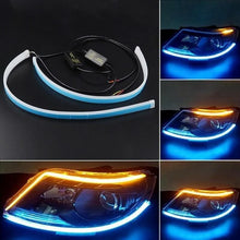 Laden Sie das Bild in den Galerie-Viewer, Multifunktion flexibar Kfz-LED-Lichtstreifen