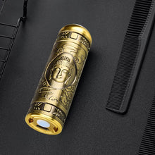 Laden Sie das Bild in den Galerie-Viewer, Wiederaufladbarer Mini-Elektrorasierer