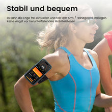 Laden Sie das Bild in den Galerie-Viewer, Um 360° drehbares Handy-Armband mit Handyhalter
