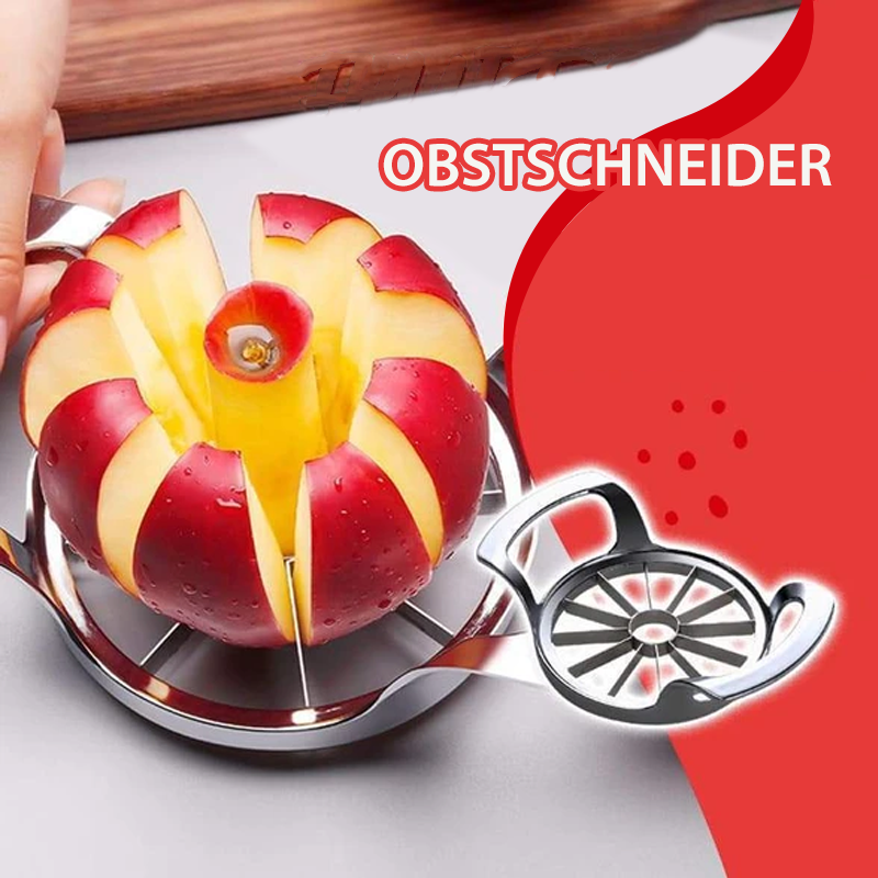 Obsthobel und Entkerner