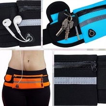 Laden Sie das Bild in den Galerie-Viewer, Wasserdichte Multifunktionale Sportgürteltasche