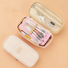 Laden Sie das Bild in den Galerie-Viewer, Federmäppchen mit großer Kapazität