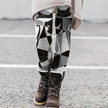 Laden Sie das Bild in den Galerie-Viewer, Bedruckte Leggings
