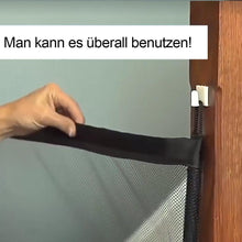 Laden Sie das Bild in den Galerie-Viewer, Tragbarer Türschutz für Kinder und Haustiere