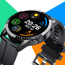 Laden Sie das Bild in den Galerie-Viewer, Bluetooth Intelligentes Multifunktionales Schrittzähler Sportarmband